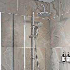 Choosing the Right Shower Mixer Taps for Your Bathroom